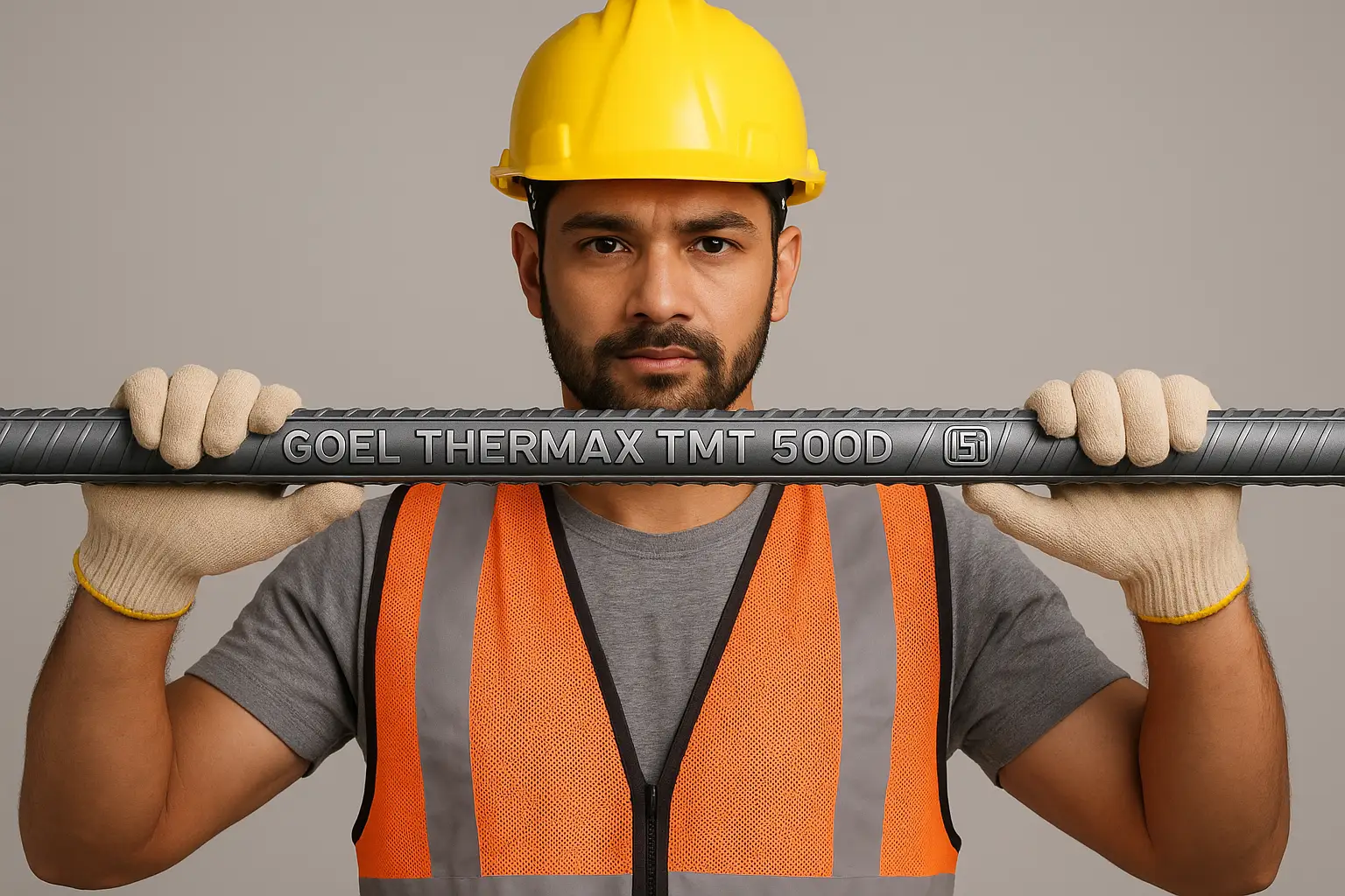 TMT Bars for Your Project