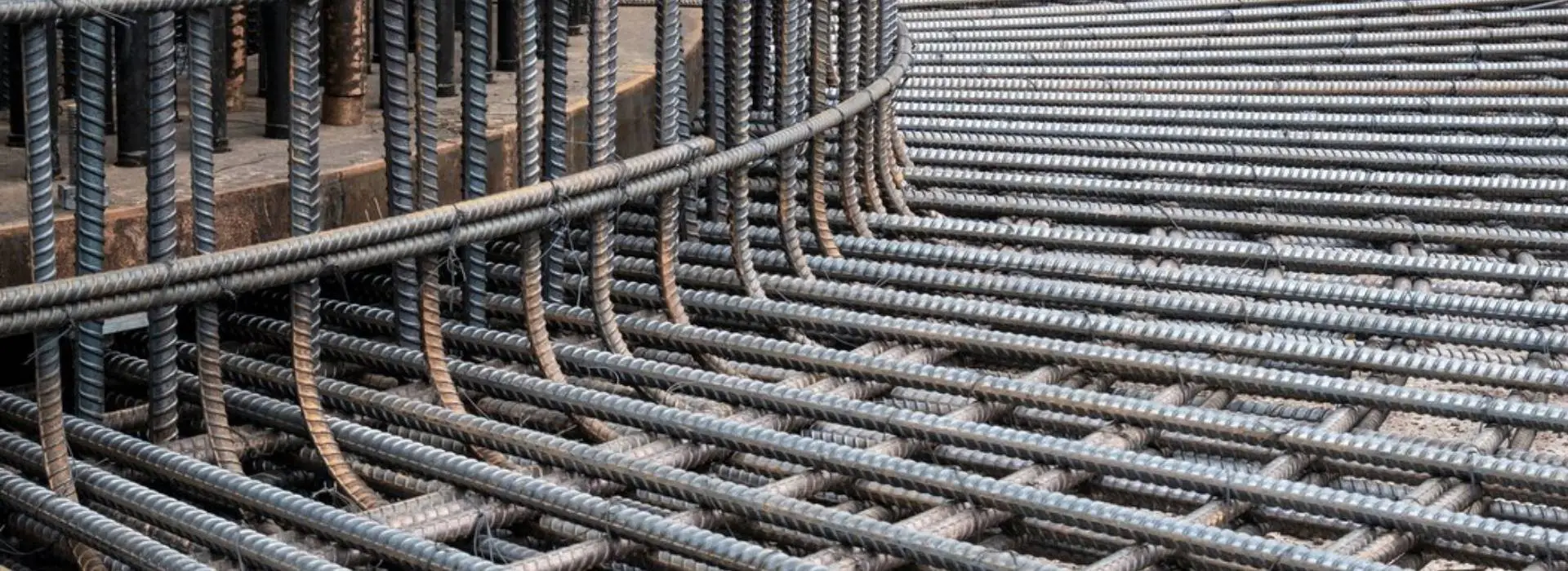 TMT Bars for Construction